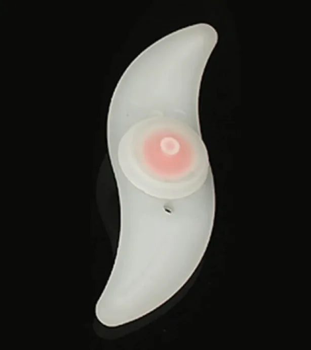 Cyclist's LED Spoke Flashlight