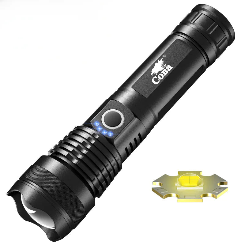 X92 LED Rechargeable Torch