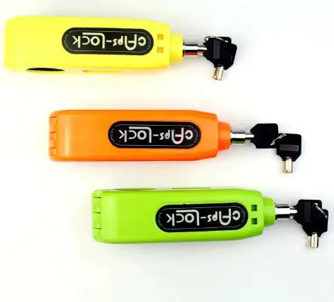 Candado Antirrobo para Motocicletas
