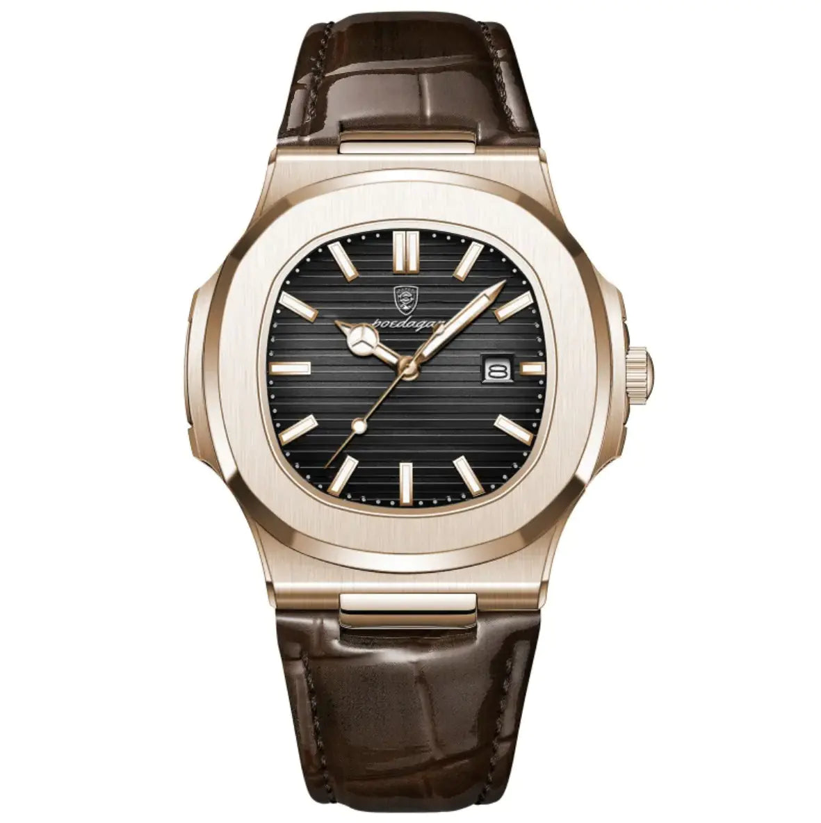 Reloj de Cuarzo Duradero para Hombre