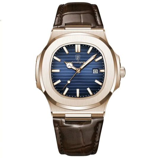 Reloj de Cuarzo Duradero para Hombre