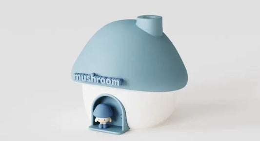 Mushroom House