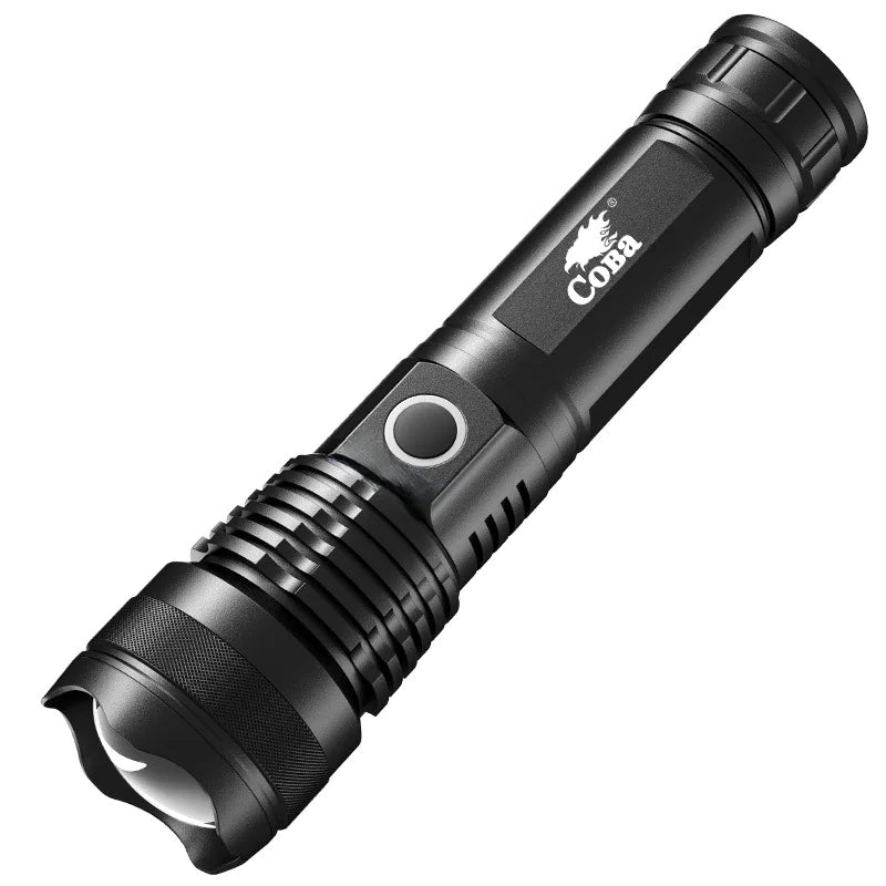 X92 LED Rechargeable Torch