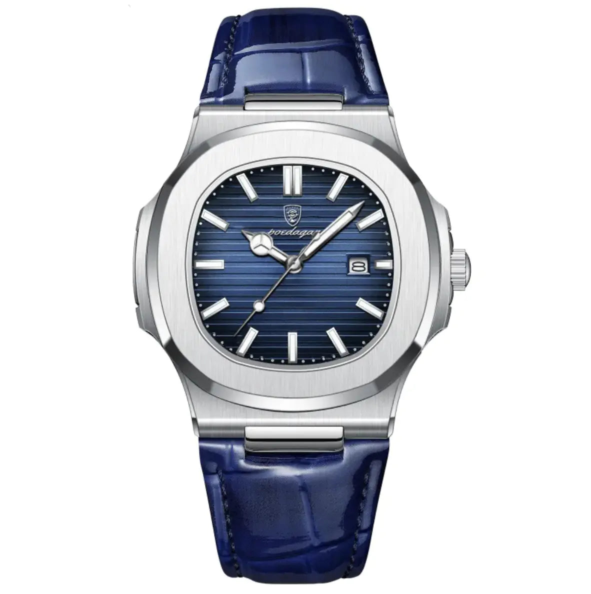 Reloj de Cuarzo Duradero para Hombre