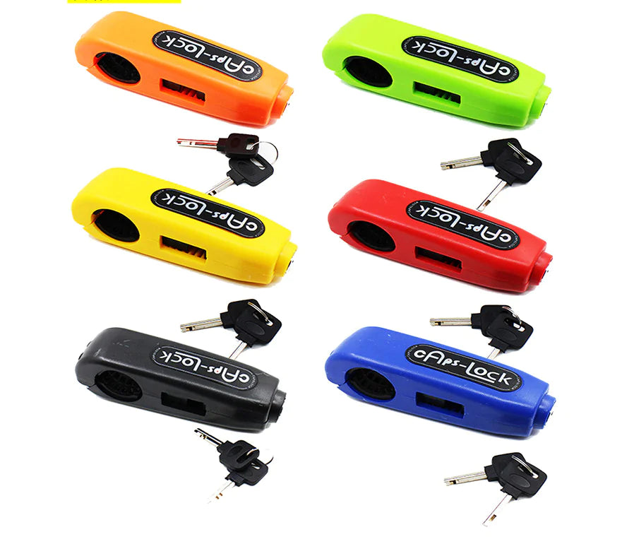 Candado Antirrobo para Motocicletas